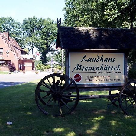 Landhaus Mienenbuettel Neu Wulmstorf Kültér fotó