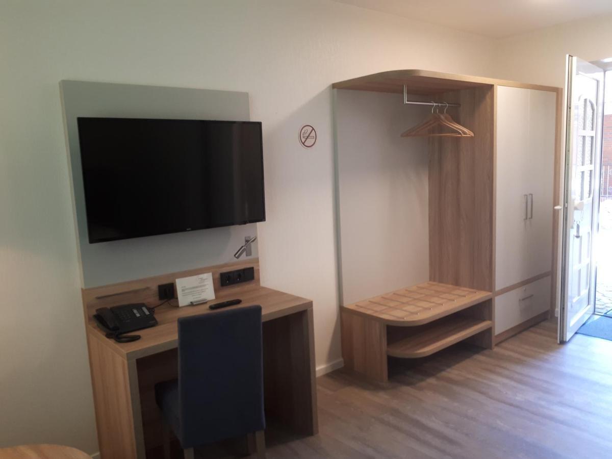 Landhaus Mienenbuettel Neu Wulmstorf Kültér fotó